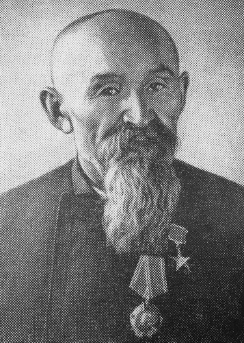 Уразбаев Айдос