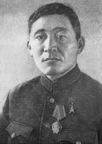 Уразгалиев Утегул