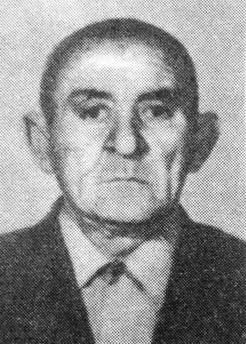 Узбеков&nbsp;Рауф