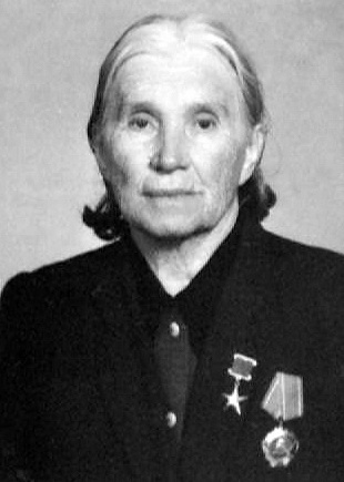 Васильчук&nbsp;Анастасия Адамовна