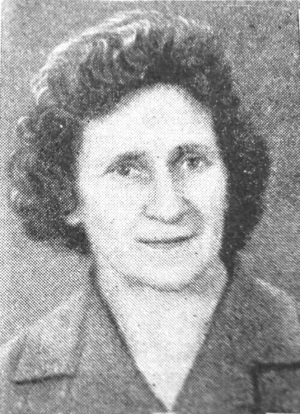 Восилене&nbsp;Магда Стасевна