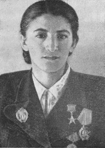 Велиметова Имамат Асалиевна