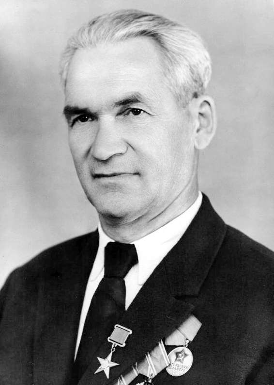 Веретенов&nbsp;Василий Алексеевич