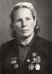 Верезий Мария Яковлевна