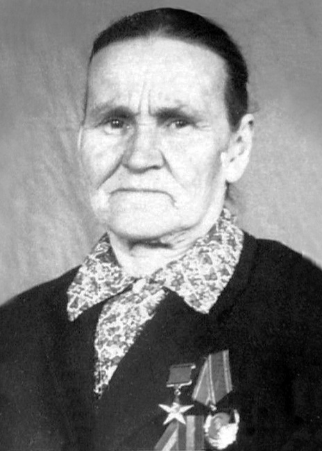 Волик&nbsp;Мария Кондратьевна