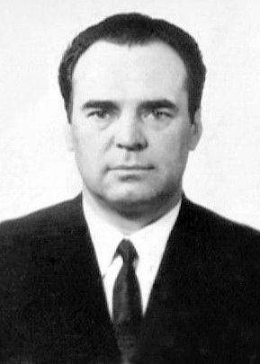 Волков Владимир Михайлович