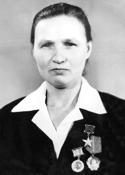 Яковенко&nbsp;Анна Захаровна