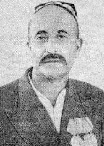 Якубов&nbsp;Мирсулейман