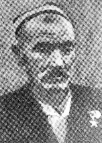 Ярашев&nbsp;Иргаш