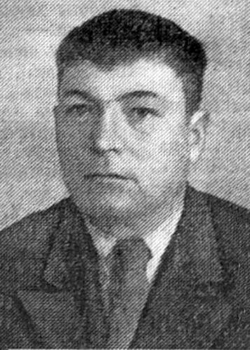 Яценко&nbsp;Степан Семёнович