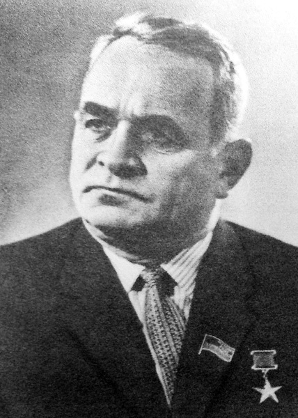 Егудин Илья Абрамович