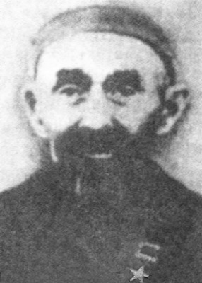 Екибаев Жиенбай