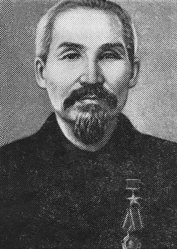 Елкеев Мырзагерей