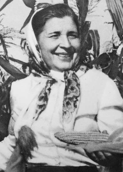 Ерёменко Антонина Григорьевна