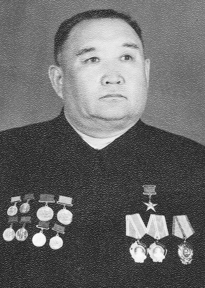 Есентаев Нурмухамед