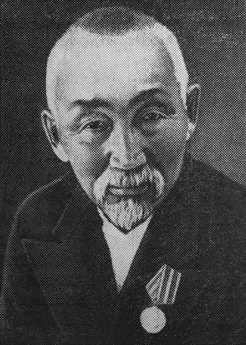 Ешимкулов Макан