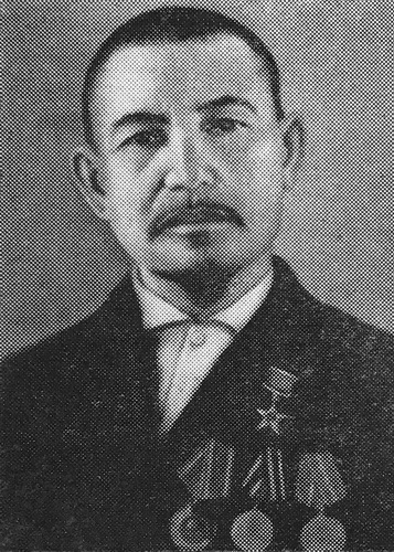 Ешжанов Камза