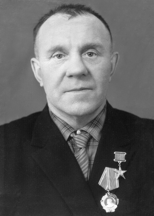 Юдин&nbsp;Василий Тихонович