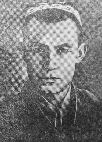 Юсупов&nbsp;Кабилджон