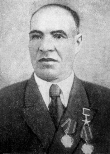 Залож  Филипп Константинович