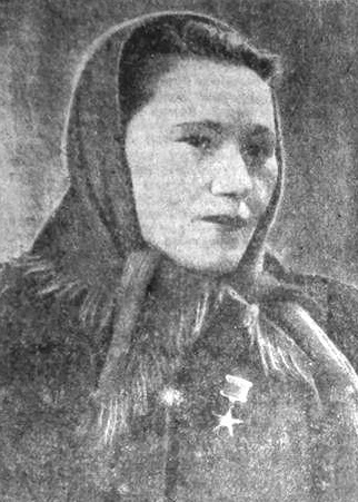 Заяц Мария Васильевна