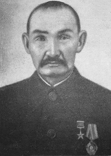 Жаксылыков Байбарак