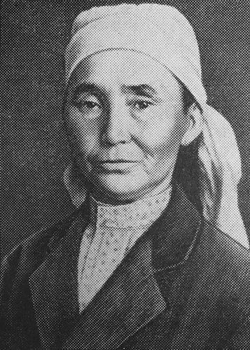 Жамбулатова Мерует