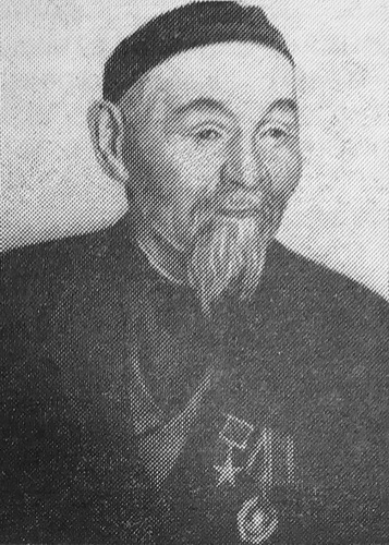 Жаркимбасов Муха