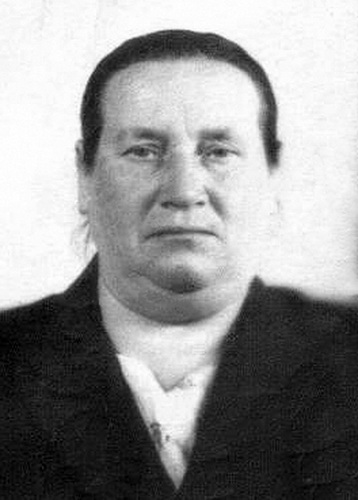 Жеребило&nbsp;Матрёна Ефимовна