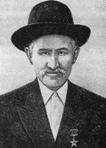 Жилисов Тлеген