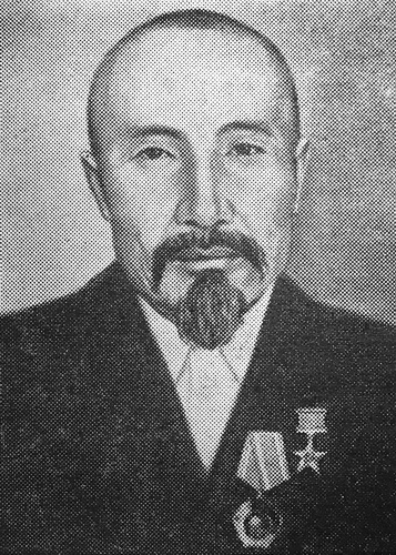 Жундыбаев Есберген