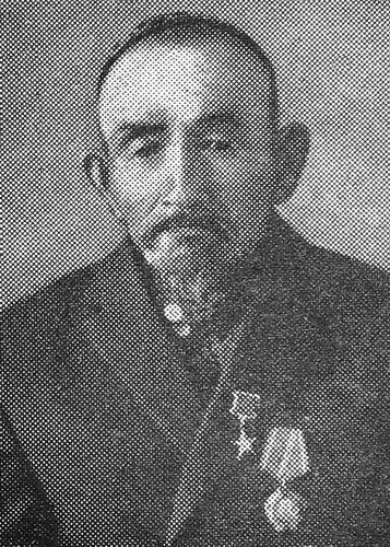 Журкабаев Турусбек
