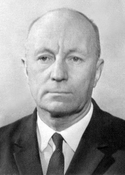 Аристов&nbsp;Михаил Константинович