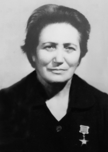 Аветисян&nbsp;Елена Карапетовна