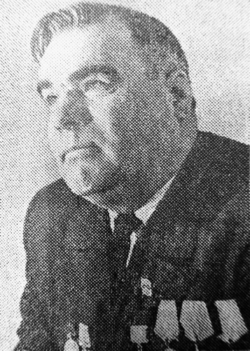 Бабалеу Иван Павлович