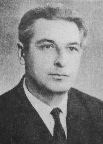 Барабащук Николай Григорьевич