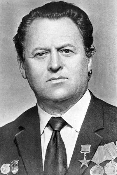 Барышников&nbsp;Валентин Леонидович