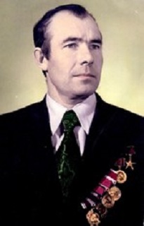 Белов Юрий Ильич