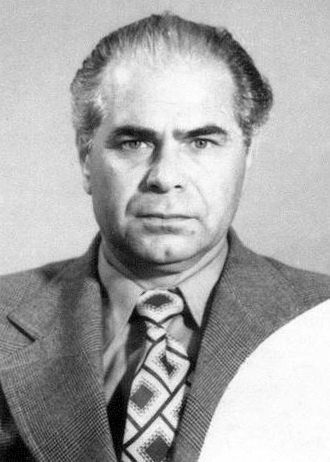 Бендерович Сергей Иванович