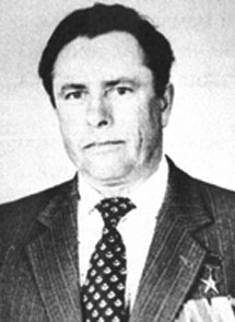 Борисов Сергей Тихонович