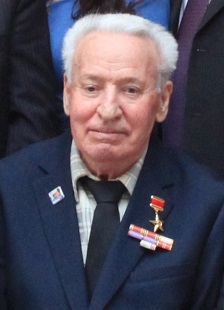 Брызгунов Николай Егорович