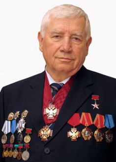Бугаков Юрий Фёдорович