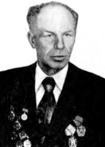 Бульбаха Николай Степанович