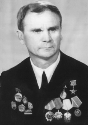 Черепанов Михаил Ильич