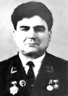 Чигрин&nbsp;Владимир Яковлевич