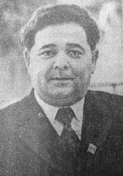 Чутак Дмитрий Иванович