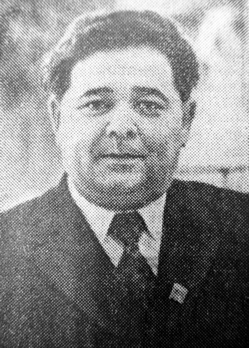 Чутак Дмитрий Иванович