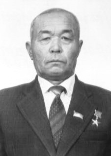 Демеубаев Казбек