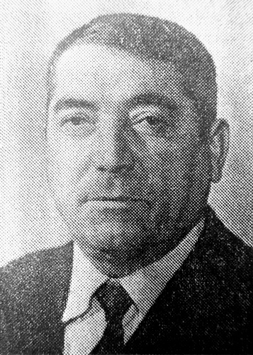 Главан Фёдор Андреевич