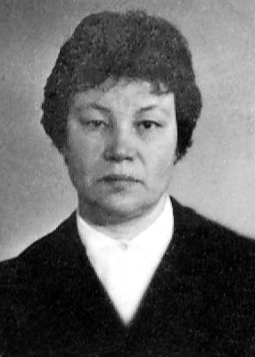 Голуб&nbsp;Нина Васильевна